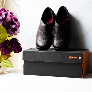 Merrell Jouiller Lattice Espresso Leather